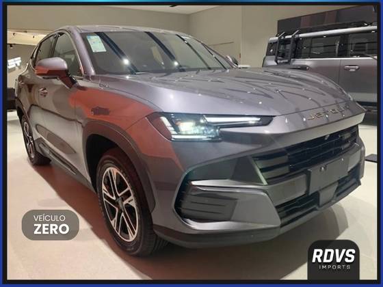 JETOUR S06 1.5 TGDI PHEV ADVANCE DHT JETOUR S06 1.5 TGDI PHEV ADVANCE DHT